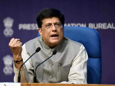 India, US trade deal can't be implemented until we have 'competitive advantage': Piyush Goyal