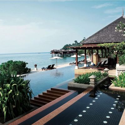 Pangkor Laut Resort, the Private Island Getaway with Truly Breathtaking Beaches and a Luxuriously Indulgent 5* Spa