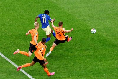 Netherlands vs Sweden LIVE: Summerville rounds out Dutch thrashing of Swedes