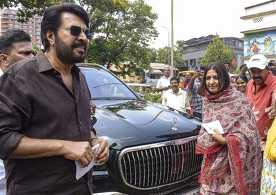 Vijay Amritraj, Mammootty among 65 to get Padma Awards on Tuesday