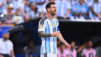 Lionel Messi Horror Foul Subject of Formal Complaint to FIFA