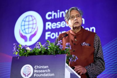 His admiration for PM appears to have transcended physical world: Congress slams Tharoor