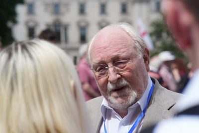 Brexit branded ‘unprecedented continuing disaster’ by former Labour leader
