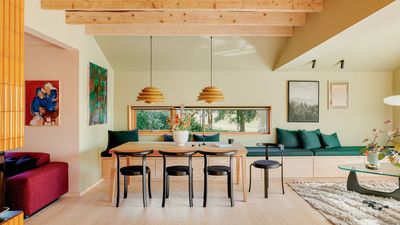 If You Squint, The 1950s Origins of This Oslo Home Are There — But Its Redesign Is Tailor-Made For Modern Living