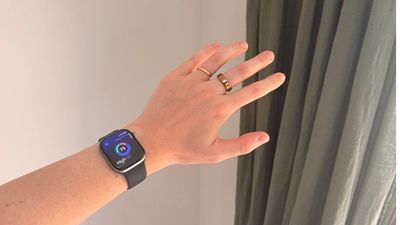 Oura Ring vs Apple Watch: I've been tracking my sleep with both for 6 months - here's the one I recommend