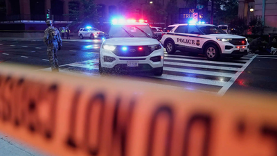 US mass shooting: 12 injured after 2 gunmen open fire on Chicago street crowd