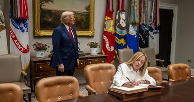 Donald Trump Humiliated: Giorgia Meloni Cancels US Trip After POTUS Claims She 'Begged' for Photo