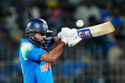 Jaiswal's hundred, Rohit's 79 and Prasidh's fifer headline India's 9-wicket win over Afghansitan