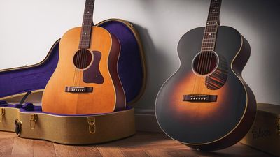 “The lower mids and bass vibrate through your body – it’s tone you can feel”: Gibson J-185 Century 12-Fret and J-45 Century 12-Fret review