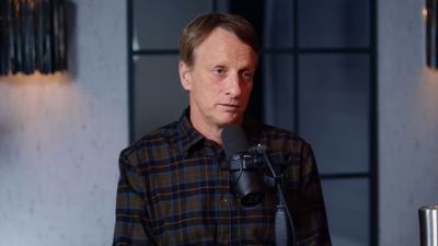 Tony Hawk Just Told Pete Davidson His Space Jam Sequel Even Had A Name, And Oh Boy