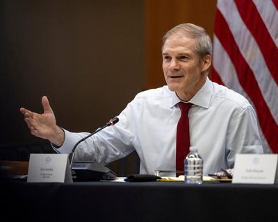 Trump loyalist Jim Jordan linked to group that received ‘dark money’ from ICE detention contractor