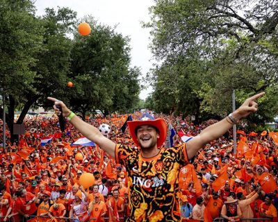 Netherlands v Sweden: World Cup 2026 – live