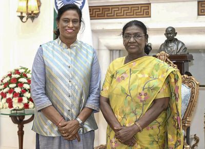 PT Usha, Anju Bobby George among four honoured with Lifetime Achievement Award