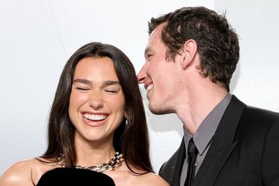 Dua Lipa shares new ‘Mr and Mrs’ wedding photos with husband Callum Turner