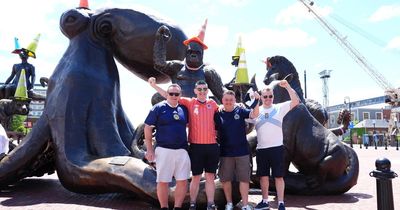 Scotland team in heartfelt message to Boston as Tartan Army bid farewell
