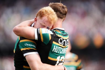 Northampton secure Gallagher Prem with comeback victory over Exeter