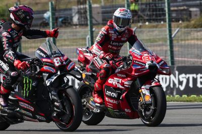 Marc Marquez: ‘2026 Ducati ready to win the title; riders need to do better'