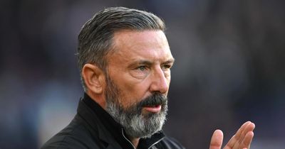 The Rangers 'ringside seat' advantage that Derek McInnes has at his disposal
