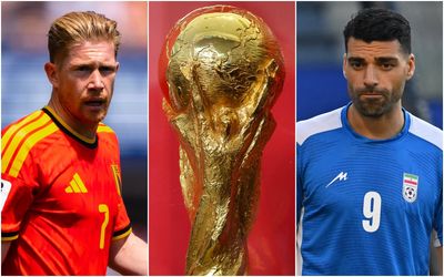 Belgium vs Iran: World Cup 2026 prediction, kick-off time, team news, TV, live stream, h2h results, odds today