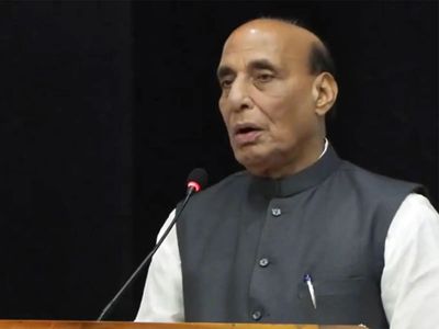 Northeast not just a geographical boundary but a vital pillar of India's security, strategic power: Rajnath Singh