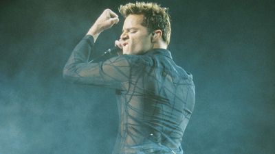 “We called it Slow Tools. I mean, we’d have 19 breakdowns a day": How the producer of Ricky Martin's Livin' La Vida Loca overcame troublesome tech to make recording history with the first all-digital number one single
