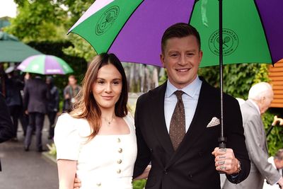 Gordon Ramsay’s daughter Holly announces she is expecting a baby with Adam Peaty