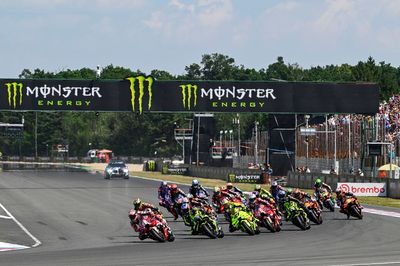 MotoGP Czech GP: Full starting grid after Marco Bezzecchi's ban