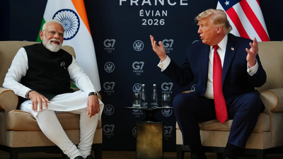 Modi a tough cookie, 1 of my 2 favourite world leaders: Trump