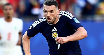 John McGinn calls for World Cup 'attack' on Brazil, bemoans penalty no-call