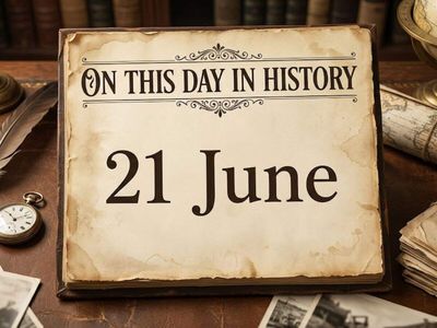 On This Day in History, June 21: Ferris wheel opens, Okinawa battle ends, Greenland gains self-rule, WNBA launches, US Constitution takes effect, 5th Harry Potter and other key events