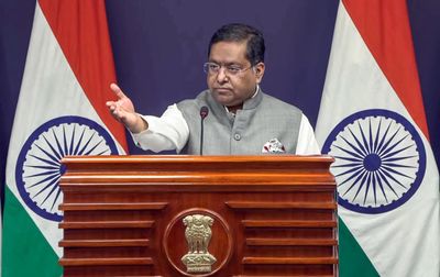 'No locus standi': India rejects Pakistan President Asif Ali Zardari's remarks as 'absurd' and 'political attack'
