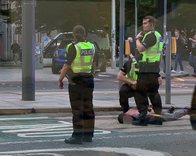 Man charged after suspected anti-Muslim attacks across Edinburgh