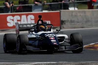 Lochie Hughes gives Andretti milestone win in Road America Indy NXT race