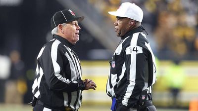 The NFL Is Implementing a New Strategy to Improve Officiating—but There Are Concerns