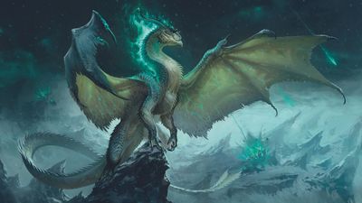 Why drawing dragons can be such a rewarding creative exercise