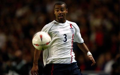 ‘The 2002 World Cup was the first time I was around big names. It made me understand I was capable of playing with top players and at major tournaments’ Ashley Cole on England’s 2002 rollercoaster tournament