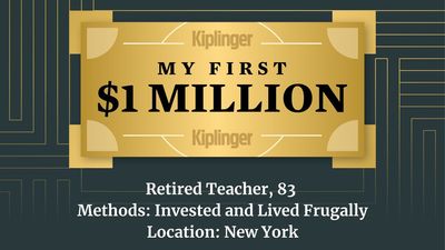 My First $1 Million: Retired Teacher, 83, New York