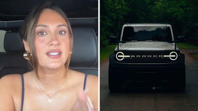 Woman Buys Ford Bronco. Then She Gets The Sasquatch Package—For One Oddly Specific Reason: 'Facts'