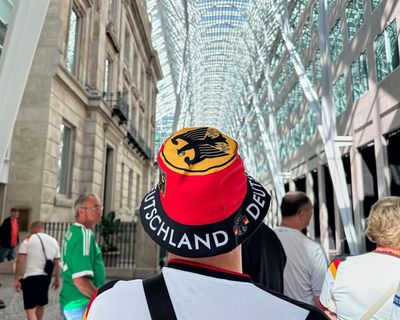 Germany 2-1 Côte d’Ivoire: World Cup 2026 – as it happened