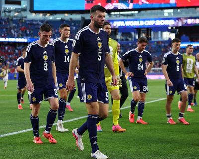 Scotland’s World Cup destiny is in their own hands but lack of gamechangers shows