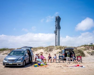 Texas environmentalists lose bid to block Musk’s SpaceX from closing beach