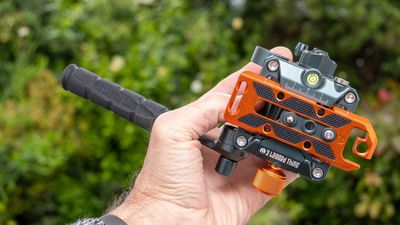 3 Legged Thing AirHed Cine CC review: revamped and revitalized, this is the new and improved version of a smart fluid head for videographers