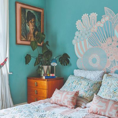 If you think this paint colour is 'dated', it's because you're using it wrong – paint pros reveal how to use turquoise in your home for a bold, summery look