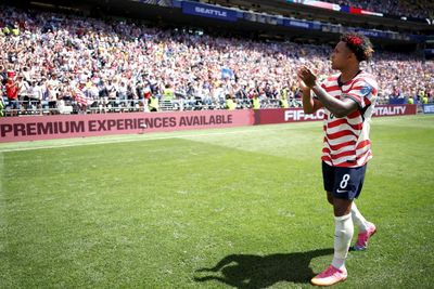 Take me home: why Country Roads has struck a chord at the World Cup