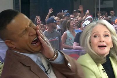 Why Deidre Hall Slapped Craig Melvin Live on 'Today' Show in a Split-Second Moment That Stunned Everyone