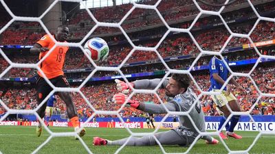 World Cup 2026: Brobbey, Gakpo score braces as rampant Netherlands crush Sweden