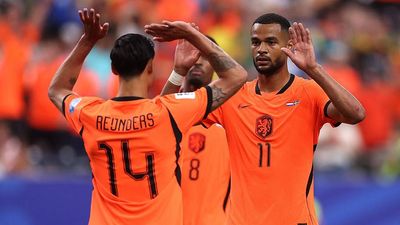 Netherlands Player Ratings vs. Sweden: Dutch Delight As Gakpo Runs Riot