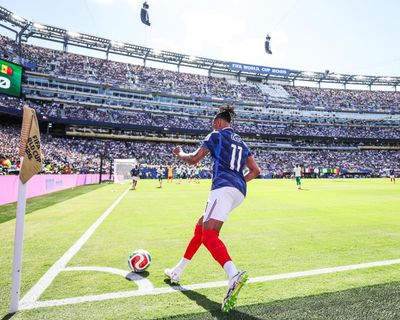 The brilliant Michael Olise represents a key faultline in history of French football