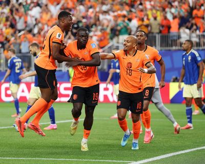 Brobbey and Gakpo at the double as five-star Netherlands crush sorry Sweden
