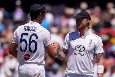 Josh Tongue says England missing Ben Stokes as they struggle against New Zealand